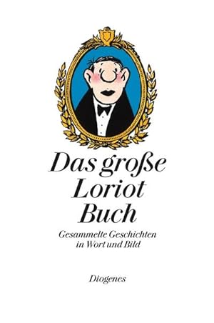 Seller image for Das groe Loriot Buch for sale by Rheinberg-Buch Andreas Meier eK