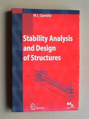 Stability Analysis and Design of Structures.