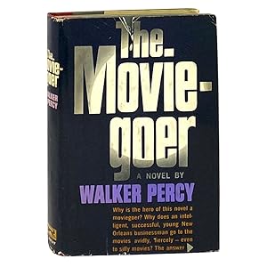Seller image for The Moviegoer for sale by Kevin Sell, The Rare Book Sleuth, IOBA
