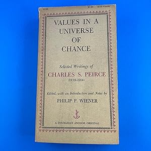 Values in a Universe of Chance