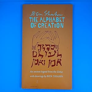 Seller image for The Alphabet of Creation: An Ancient Legend from the Zohar for sale by Sparrow's Bookshop, IOBA