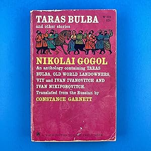 Seller image for Taras Bulba and Other Stories for sale by Sparrow's Bookshop, IOBA