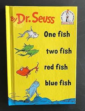 One fish two fish red fish blue fish