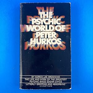 The Psychic World of Peter Hurkos