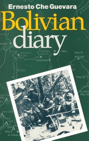 Bild des Verkufers fr Bolivian Diary of Ernesto Che Guevara zum Verkauf von GreatBookPrices