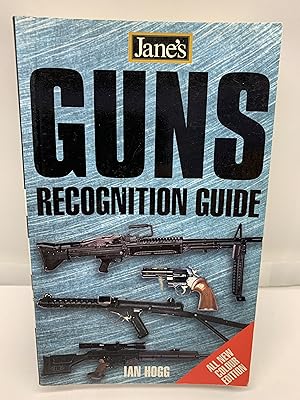 Image du vendeur pour Jane's Guns Recognition Guide - 3rd Edition mis en vente par Prestonshire Books, IOBA