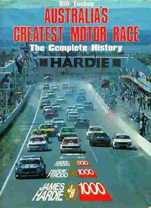 Seller image for Australia's Greatest Motor Race: The Complete History for sale by Fine Print Books (ABA)