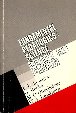 Immagine del venditore per Fundamental Pedagogics Science Content and Practice venduto da avelibro OHG