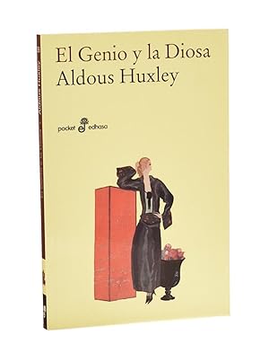 Seller image for EL GENIO Y LA DIOSA for sale by Librera Monogatari