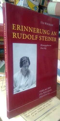 Erinnerung an Rudolf Steiner.