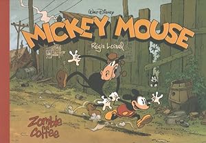 Immagine del venditore per Mickey Mouse : Zombie Coffee venduto da GreatBookPrices