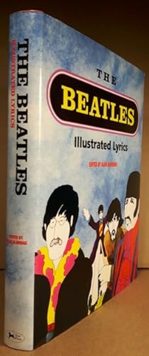 Imagen del vendedor de The Beatles: Illustrated Lyrics a la venta por Nessa Books