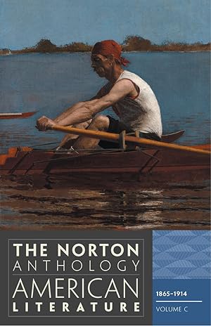 Image du vendeur pour THE NORTON ANTHOLOGY OF AMERICAN mis en vente par Reliant Bookstore