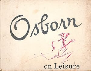 Seller image for Osborn on Leisure for sale by LEFT COAST BOOKS