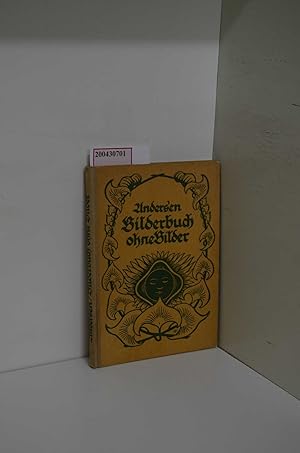 Bilderbuch ohne Bilder. Aus dem dänischen von W.Langfeldt. Den Buchschmuck zeichnete Ernst Kreidolf