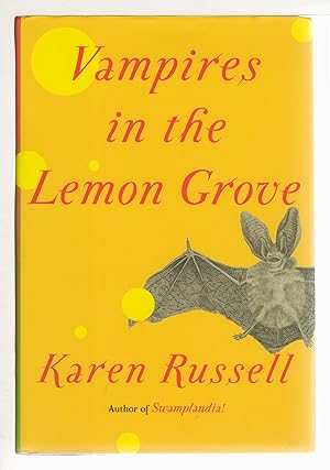 Seller image for VAMPIRES IN THE LEMON GROVE: Stories. for sale by Bookfever, IOBA  (Volk & Iiams)