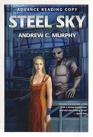 Seller image for STEEL SKY. for sale by Bookfever, IOBA  (Volk & Iiams)