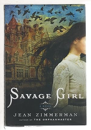 Bild des Verkufers fr SAVAGE GIRL. zum Verkauf von Bookfever, IOBA  (Volk & Iiams)