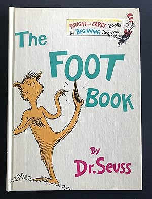 Imagen del vendedor de The Foot Book a la venta por Summerhill Curiosities