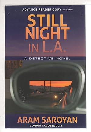 Bild des Verkufers fr STILL NIGHT IN L.A.: A Detective Novel. zum Verkauf von Bookfever, IOBA  (Volk & Iiams)