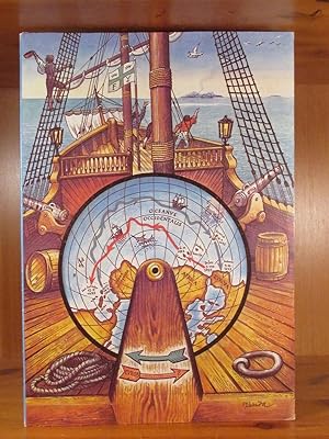 Die Flotte des Christoph Kolumbus (Pop-up-Bilderbuch mit zugehörigem Textheft).