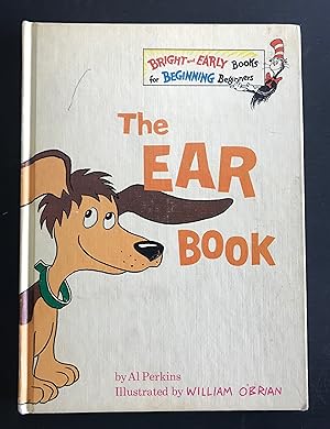 Bild des Verkufers fr The Ear Book zum Verkauf von Summerhill Curiosities