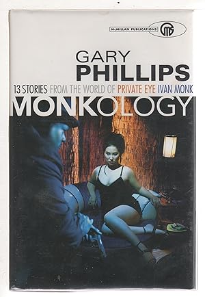 MONKOLOGY: The Ivan Monk Stories.