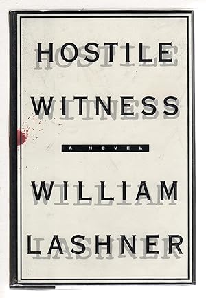 Seller image for HOSTILE WITNESS. for sale by Bookfever, IOBA  (Volk & Iiams)