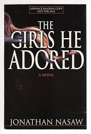 Seller image for THE GIRLS HE ADORED. for sale by Bookfever, IOBA  (Volk & Iiams)