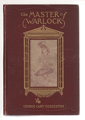 Image du vendeur pour THE MASTER OF WARLOCK. A Virginia War Story. mis en vente par Bookfever, IOBA  (Volk & Iiams)