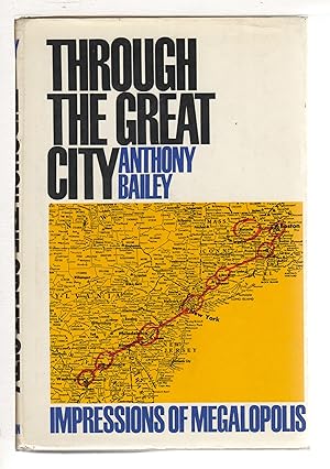 THROUGH THE GREAT CITY: Impressions of Megalopolis.