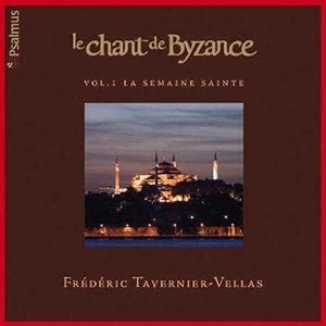 le chant de Byzance t.1