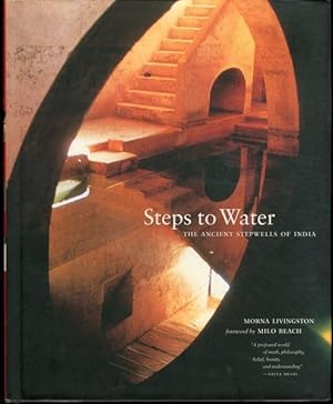 Image du vendeur pour Steps to Water: The Ancient Stepwells of India mis en vente par Lavendier Books