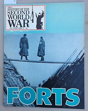 Purnell's History of the Second World War Number 116 - Forts, Germany's Secret Weapons, Occupied ...