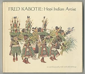 Seller image for Fred Kabotie: Hopi Indian Artist for sale by Between the Covers-Rare Books, Inc. ABAA