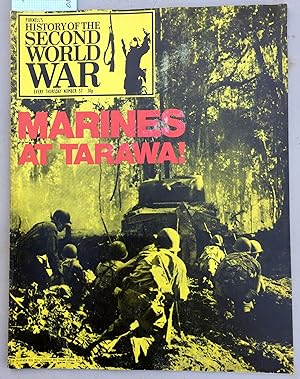 Purnell's History of the Second World War Number 57 - New Guinea : The Coastal Drive, Tarawa : Th...