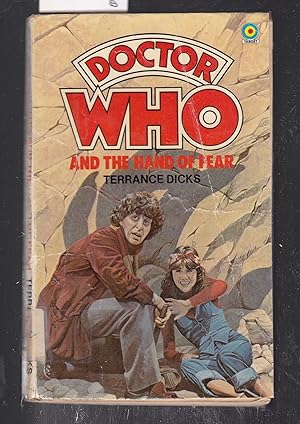 Image du vendeur pour Doctor Who and the Hand of Fear mis en vente par Laura Books