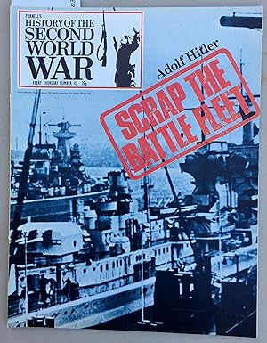 Purnell's History of the Second World War Number 43 - Scrap the Battle Fleet : Battle of Barents ...