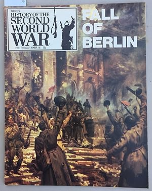 Purnell's History of the Second World War Number 86 - Clearing North Germany, Denmark and Norway,...