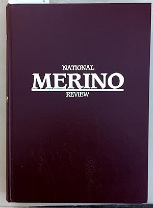 National Merino Review 1989/90