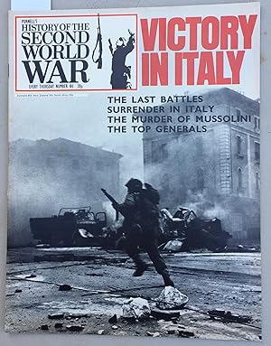 Purnell's History of the Second World War Number 84 - Victory in Italy