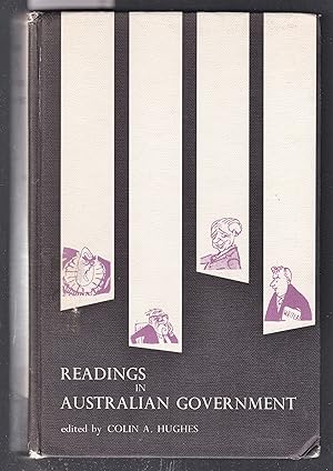 Readings in Australian Government