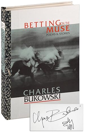 Seller image for BETTING ON THE MUSE: POEMS & STORIES - DELUXE EDITION, SIGNED for sale by Captain Ahab's Rare Books, ABAA