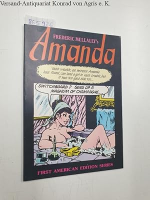 Bild des Verkufers fr Amanda : first american edition series : zum Verkauf von Versand-Antiquariat Konrad von Agris e.K.