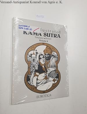 Bild des Verkufers fr Illustrated Kama Sutra, Vatsyayan, Pichard, Volume 2 zum Verkauf von Versand-Antiquariat Konrad von Agris e.K.