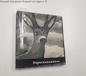 Bild des Verkufers fr Niko Pirosmanaschwili : Niko Pirosmani : zum Verkauf von Versand-Antiquariat Konrad von Agris e.K.