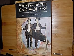 Seller image for Country of the Bad Wolfes for sale by Horton Colbert