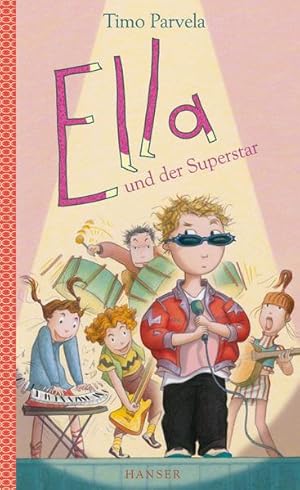 Ella und der Superstar (Ella, 4, Band 4)