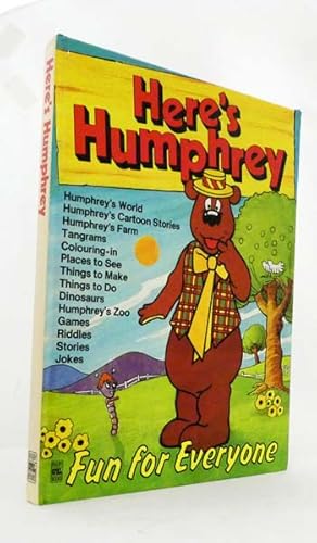 Bild des Verkufers fr Here's Humphrey zum Verkauf von Adelaide Booksellers