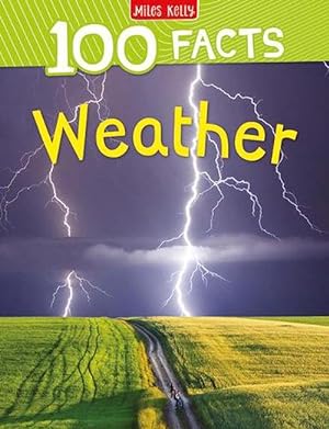 Seller image for 100 Facts Weather (Paperback) for sale by AussieBookSeller
